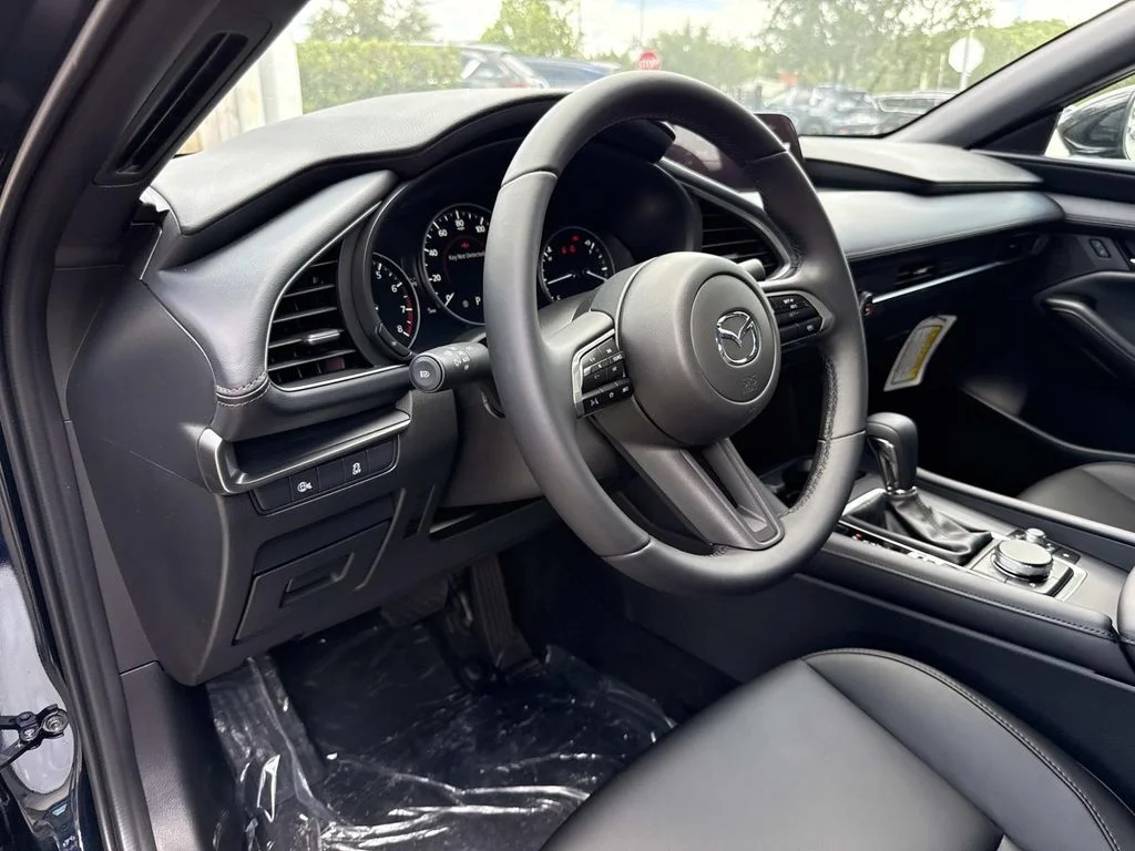 New 2026 Deep Crystal Blue Mica Mazda 2.5 S Select Sport image 26