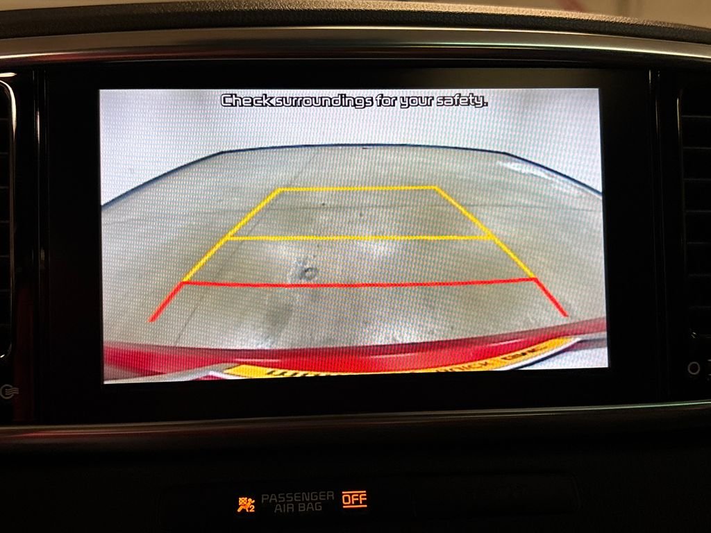 Used 2022 Red Kia SX image 50