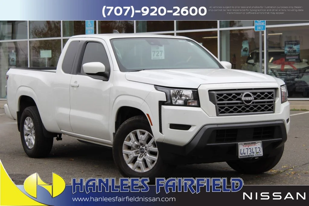 2023 Nissan Frontier SV King Cab 4X2's photo