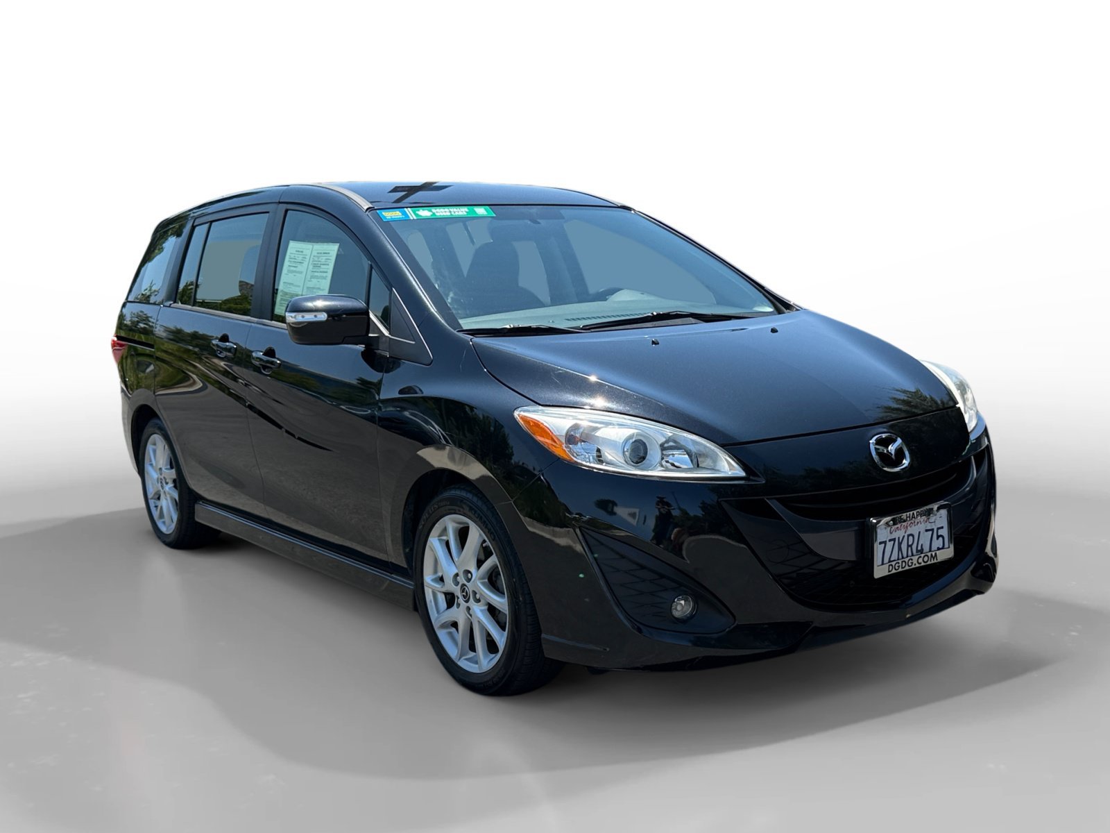 Used 2013 Jet Black Mazda Touring image 7