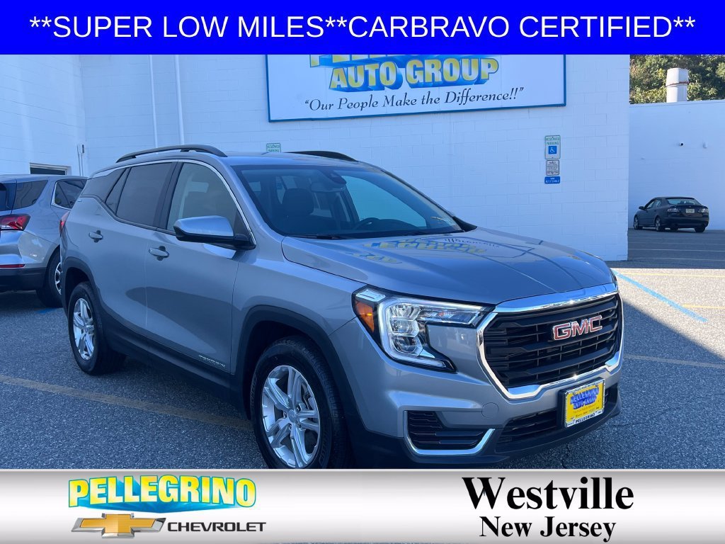 2023 GMC Terrain SLE