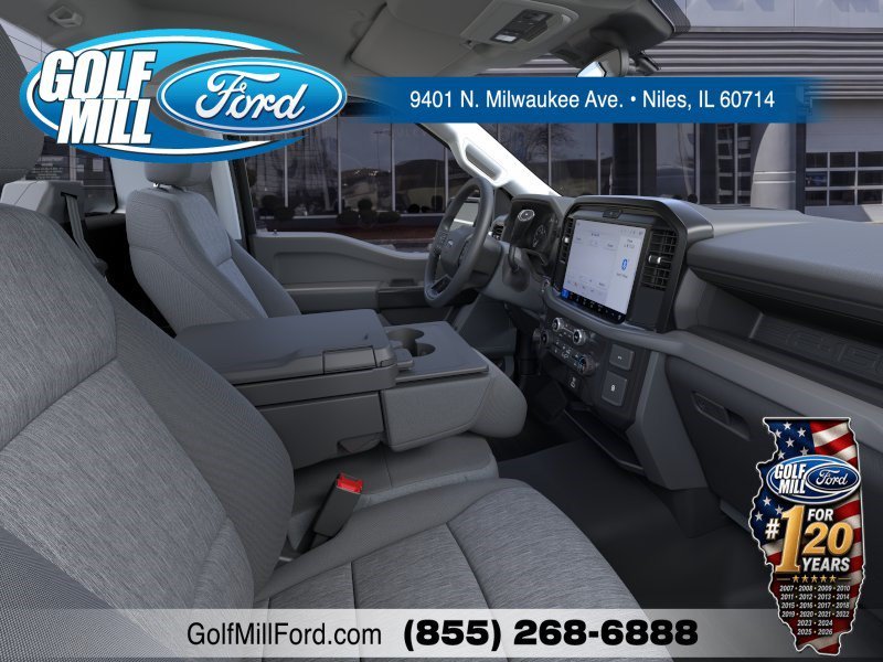 New 2026 AGATE BLACK Ford XL image 11