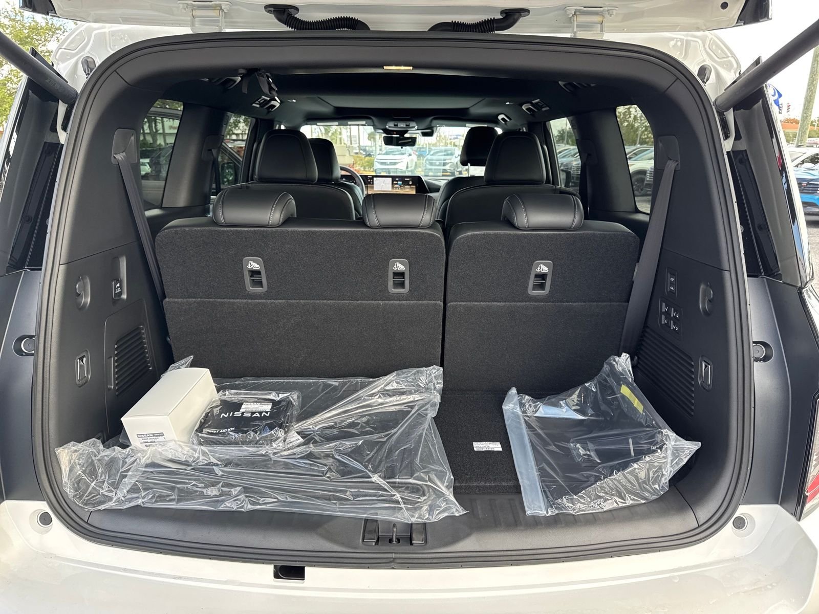 New 2026 Nissan Armada PRO-4X 4D Sport Utility