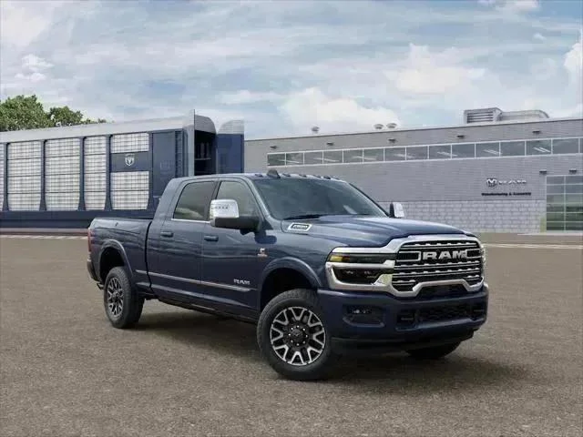 New 2026 Forged Blue Metallic RAM Limited image 3