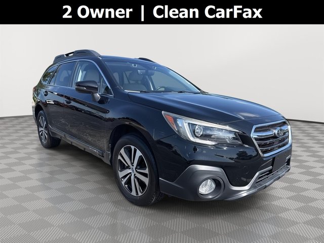 2018 Subaru Outback Limited
