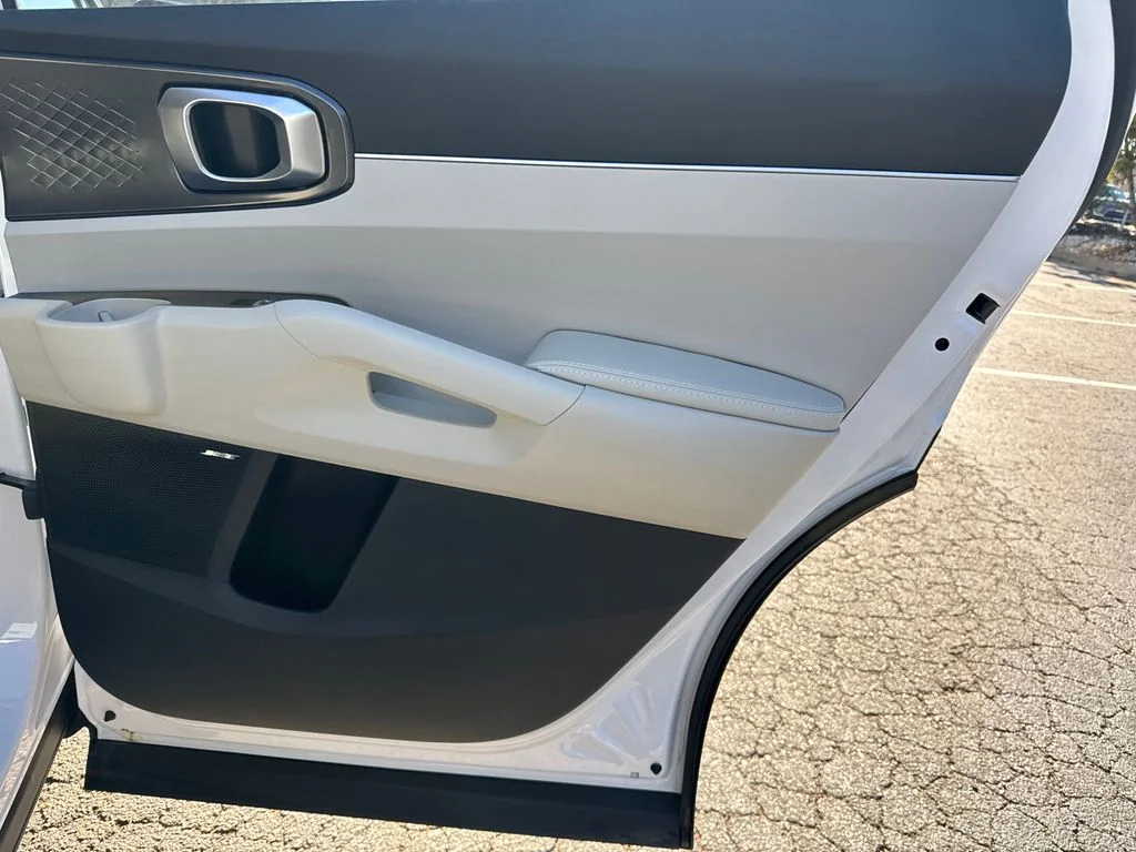 New 2026 White Kia EX image 16
