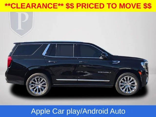 Certified Used 2023 ONYX BLACK GMC Denali image 6