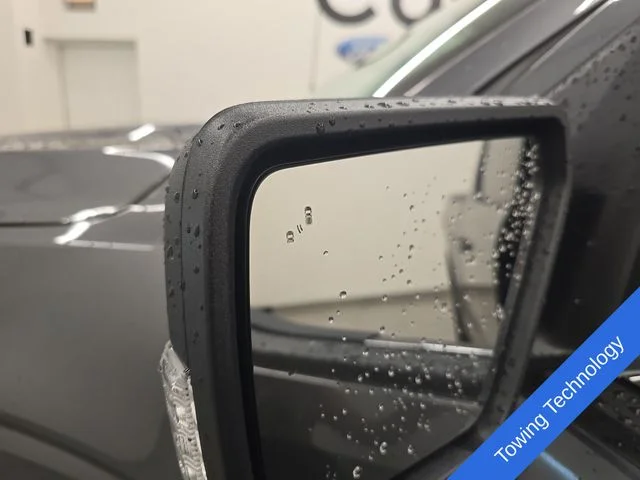 New 2026 Carbonized Gray Metallic Ford XLT image 40