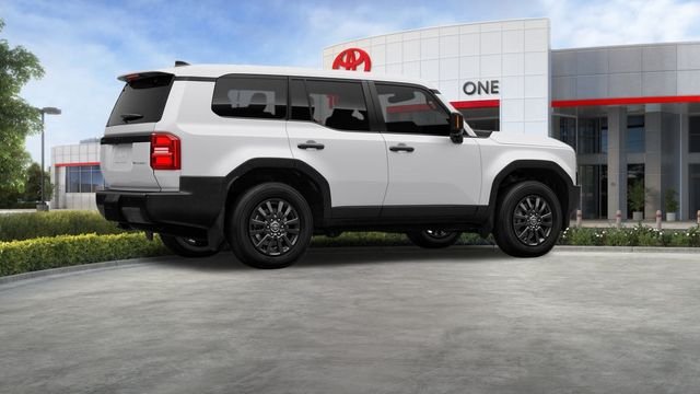 2026 Toyota Land Cruiser Land Cruiser 1958 - Photo 37