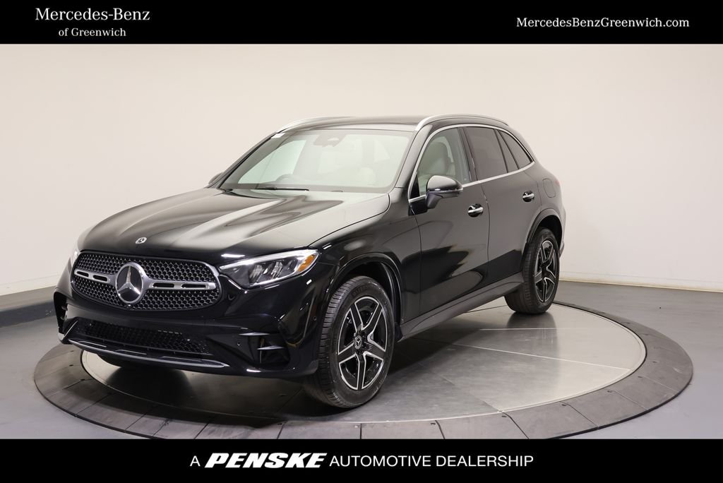 2027 Mercedes-Benz GLC Base