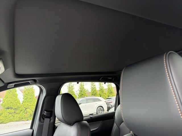 New 2026 Rhodium White Premium Mazda 3.3 Turbo S Premium Sport AWD image 16