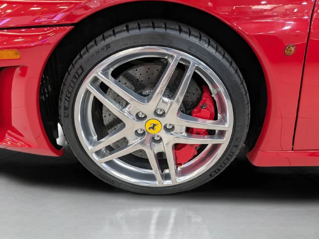 Used 2009  Ferrari Spider image 27