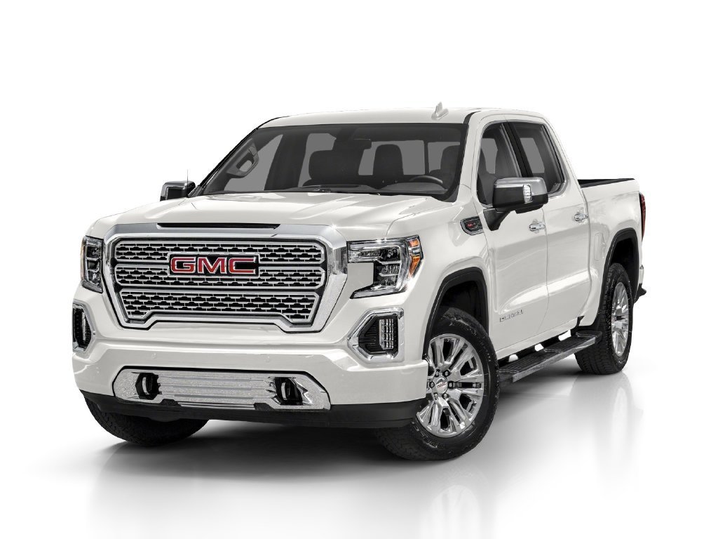 2020 GMC Sierra 1500