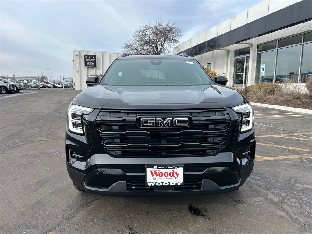 2026 GMC TERRAIN - Image 2