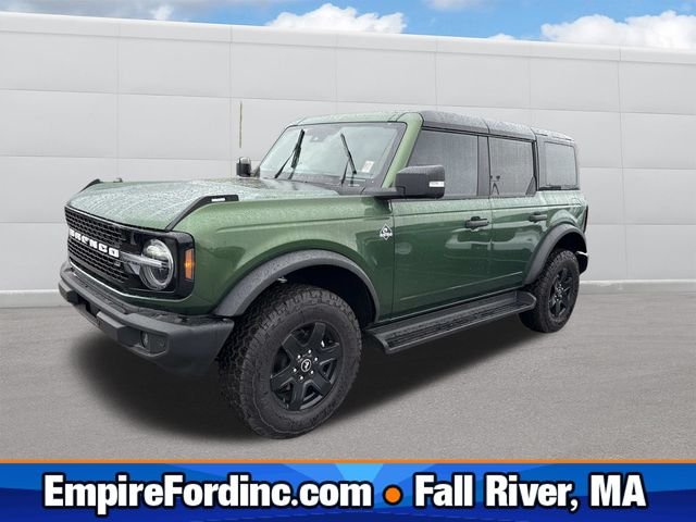 2025 Ford Bronco Outer Banks 4x4's photo