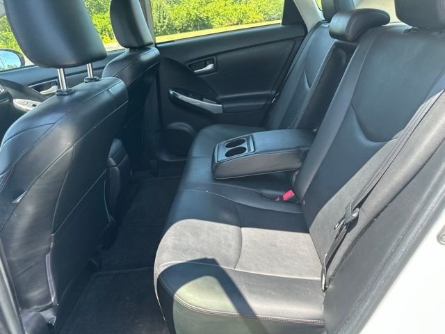 Used 2013 White Toyota PERSONA image 17