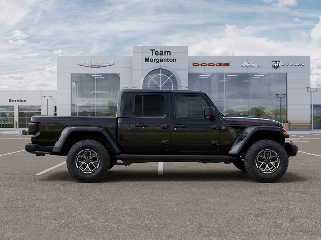 New 2026 Black Jeep Rubicon X image 21