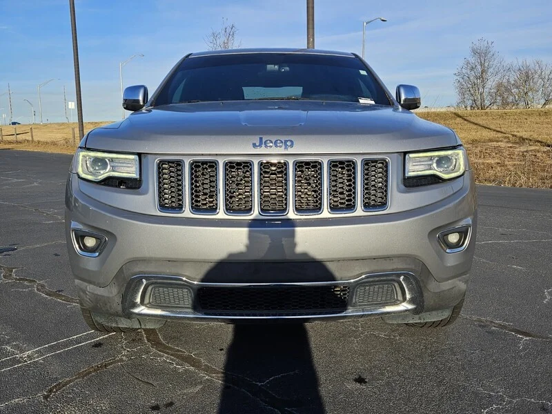 Used 2016 Jeep Grand Cherokee Limited with VIN 1C4RJEBG4GC418520 for sale in Metter, GA
