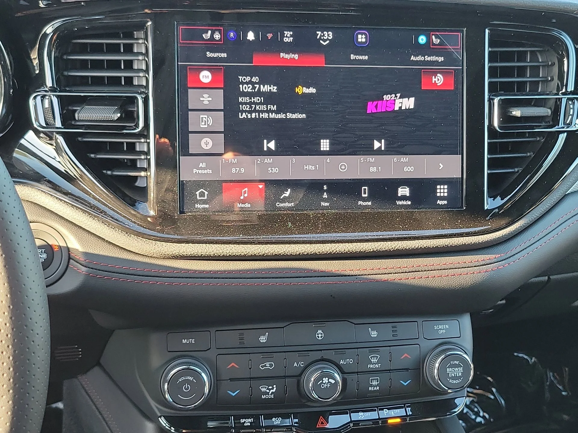 2026 Dodge Durango GT HEMI V8 - Photo 8