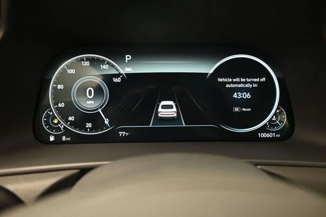 Used 2020 Black Hyundai SEL image 11