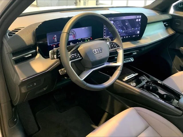New 2026 White Audi S line image 6