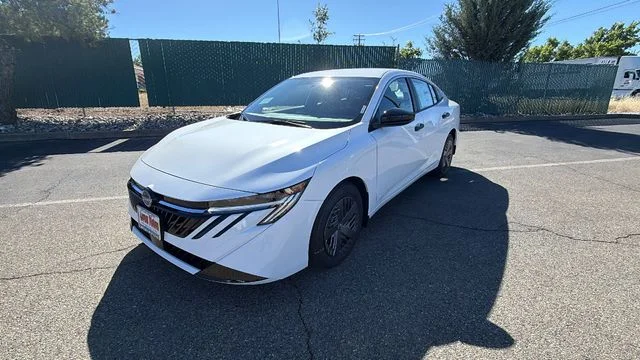 2026 Nissan Sentra S
