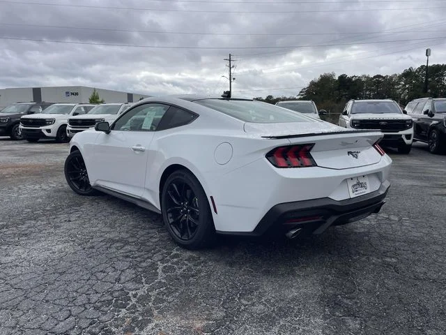 New 2026 White Ford EcoBoost image 25