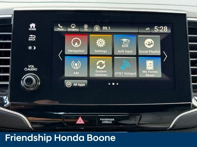 Used 2021 Blue Honda Touring image 27