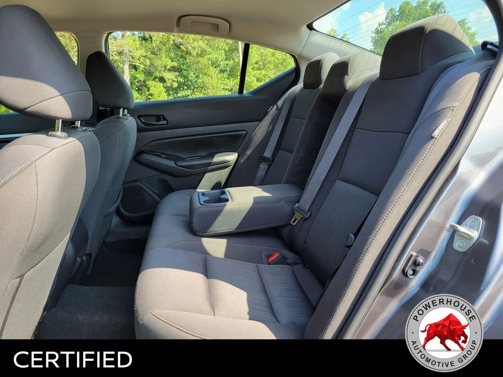 Used 2023 Gray Nissan 2.5 SV image 14