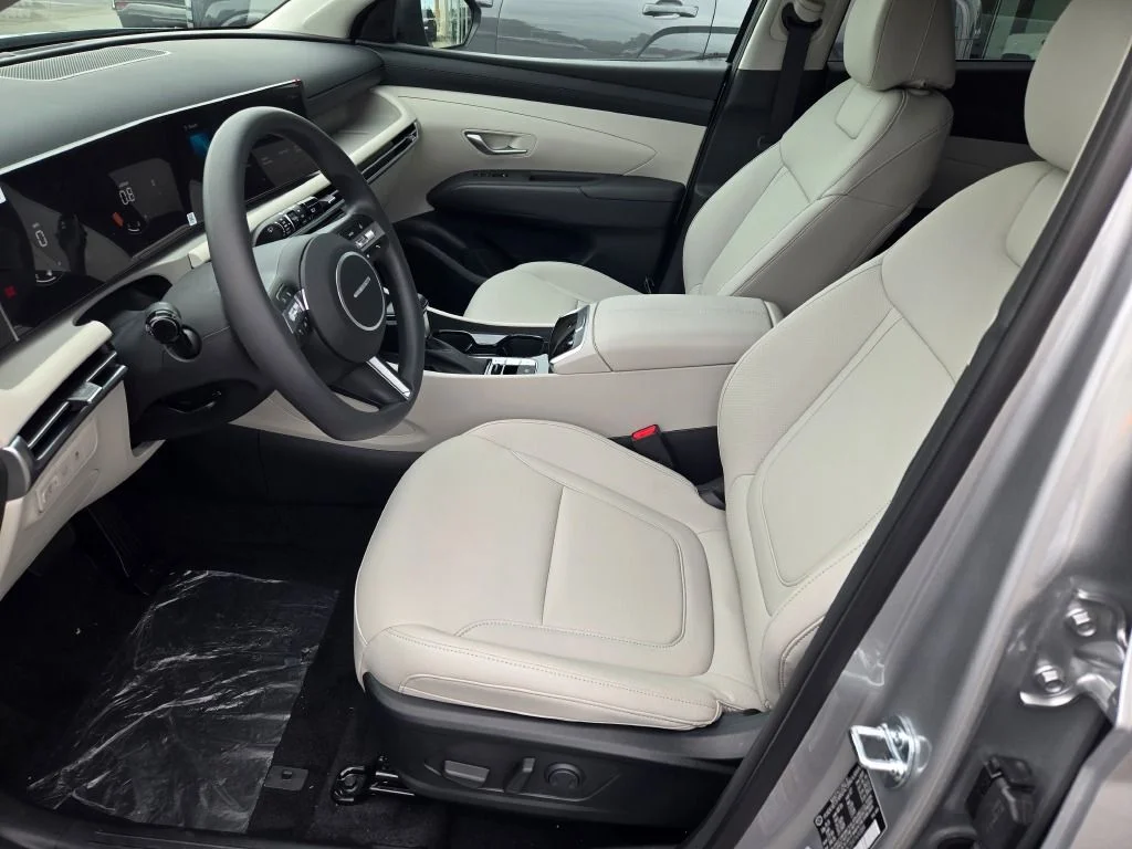 New 2026 Shimmering Silver Hyundai SEL Plus image 20