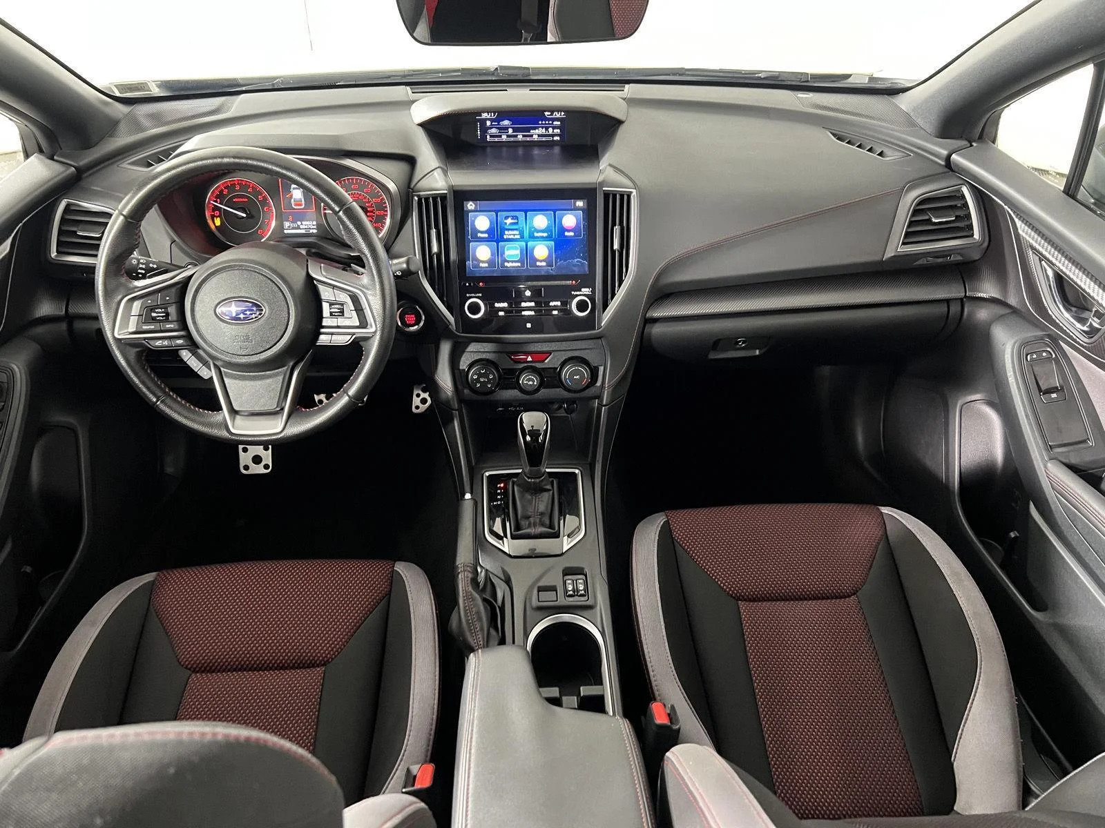 Used 2022  Subaru Sport image 2