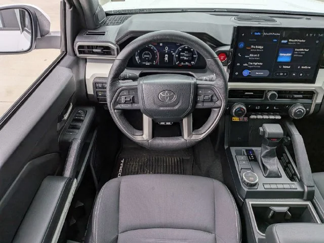 Used 2024 White Toyota TRD Sport image 11