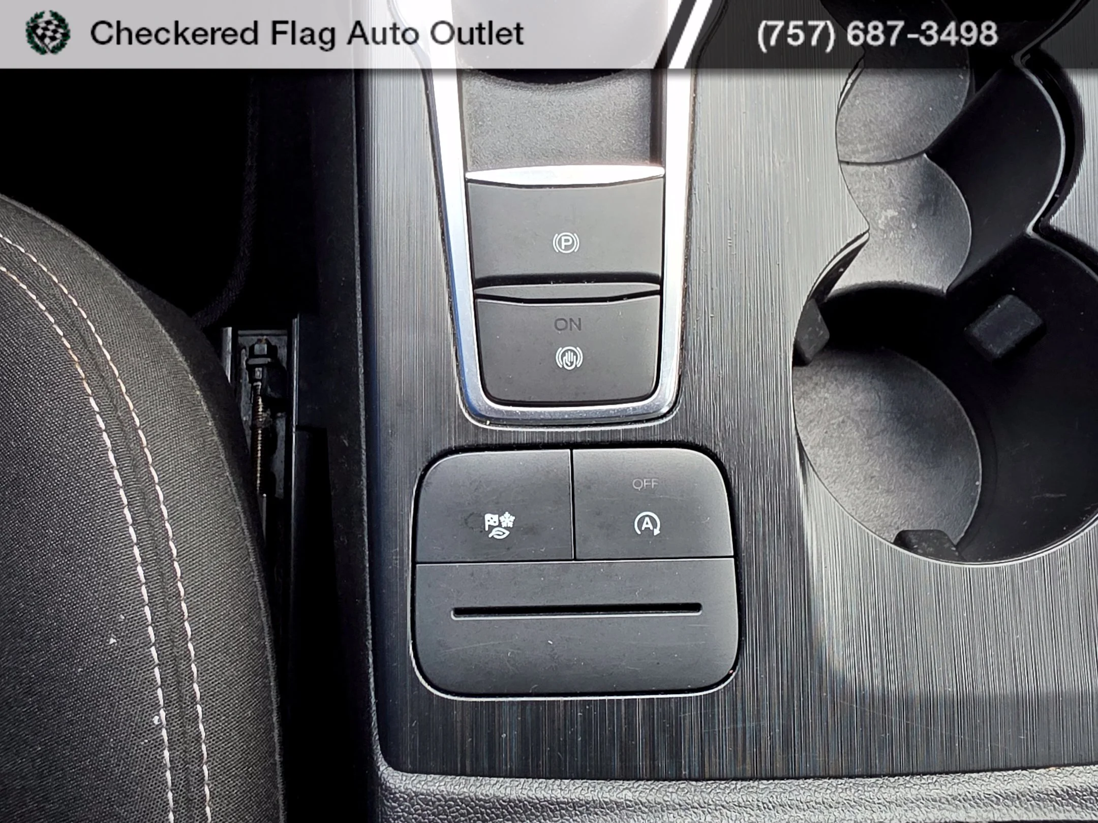 Used 2024 Race Red Ford Active image 24