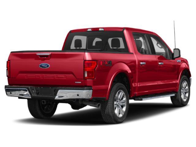 Used 2018 Ford F-150 Lariat with VIN 1FTFW1E59JFC48040 for sale in Little Rock