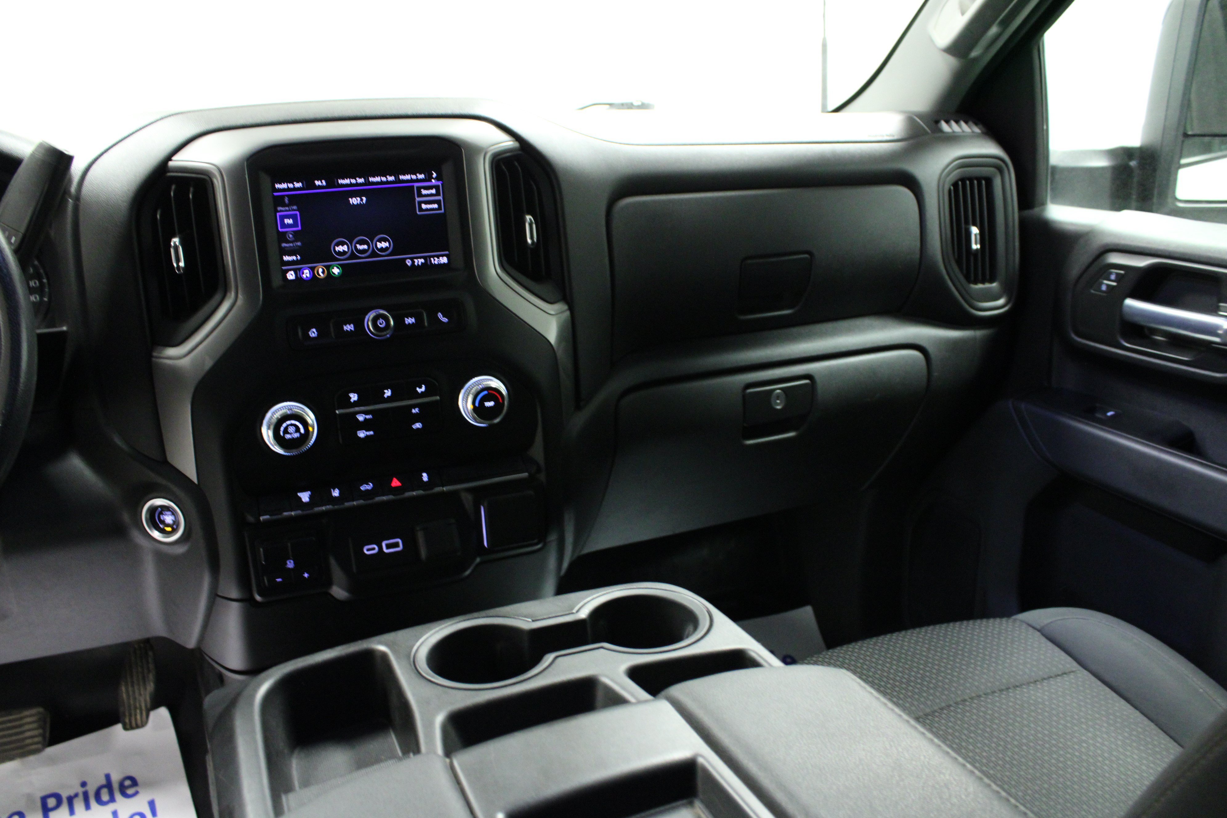 Used 2024 Summit White GMC Pro image 19