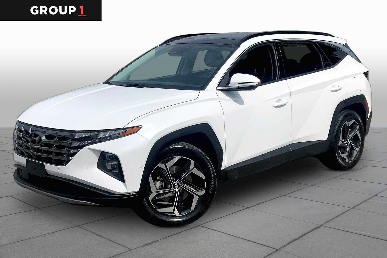 2024 Hyundai Tucson Limited HEV AWD's photo