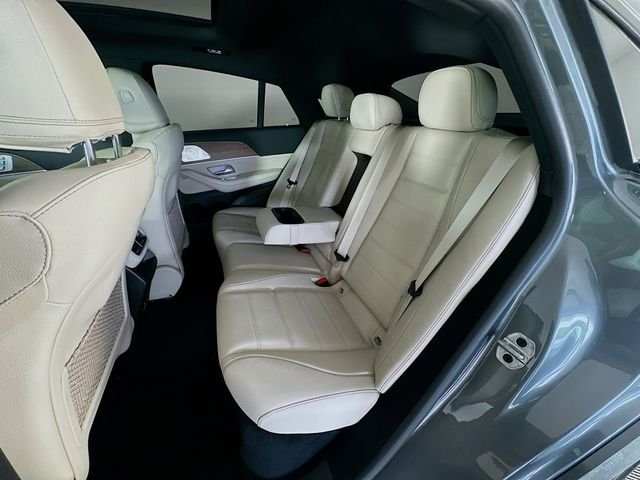 New 2026 Selenite Grey Metallic Mercedes-Benz GLE 450 Coupe image 25