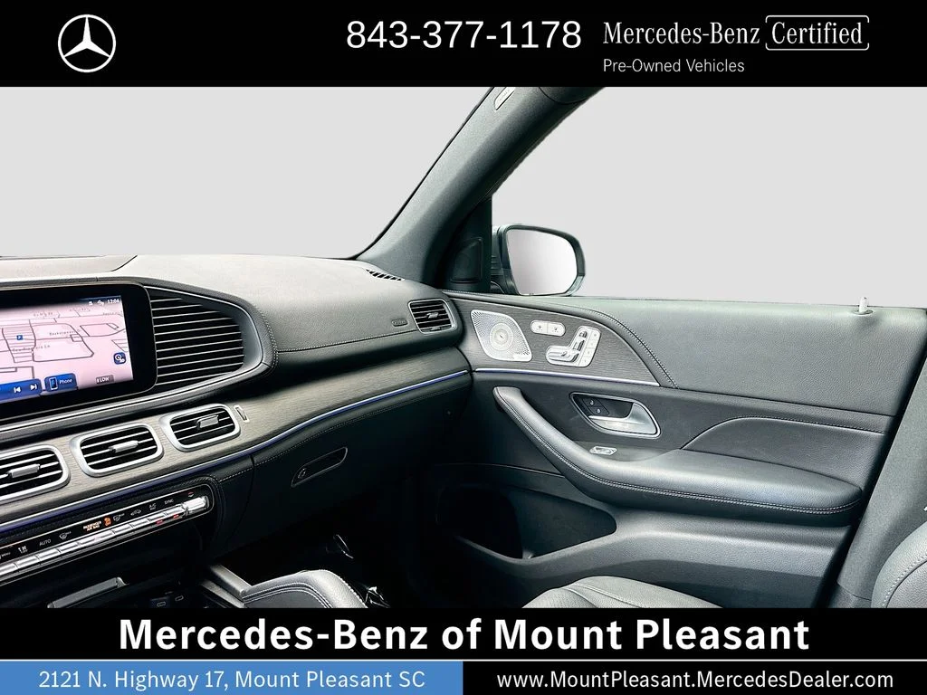 Used 2024 Gray Mercedes-Benz GLE 350 image 25