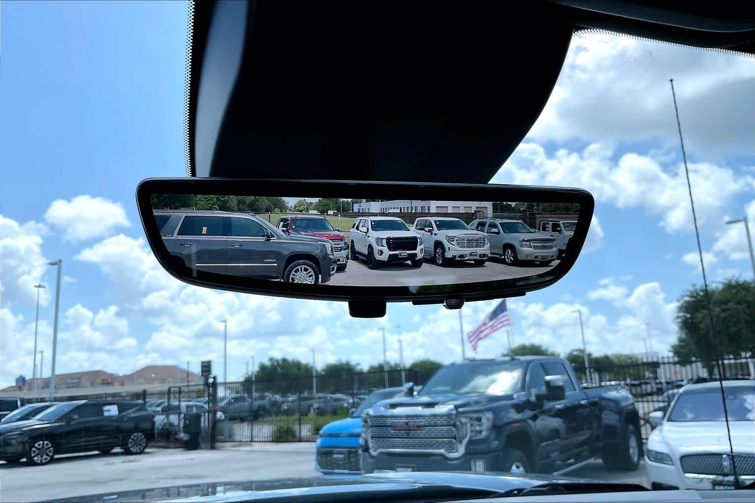 Used 2022 Onyx Black GMC AT4 image 34