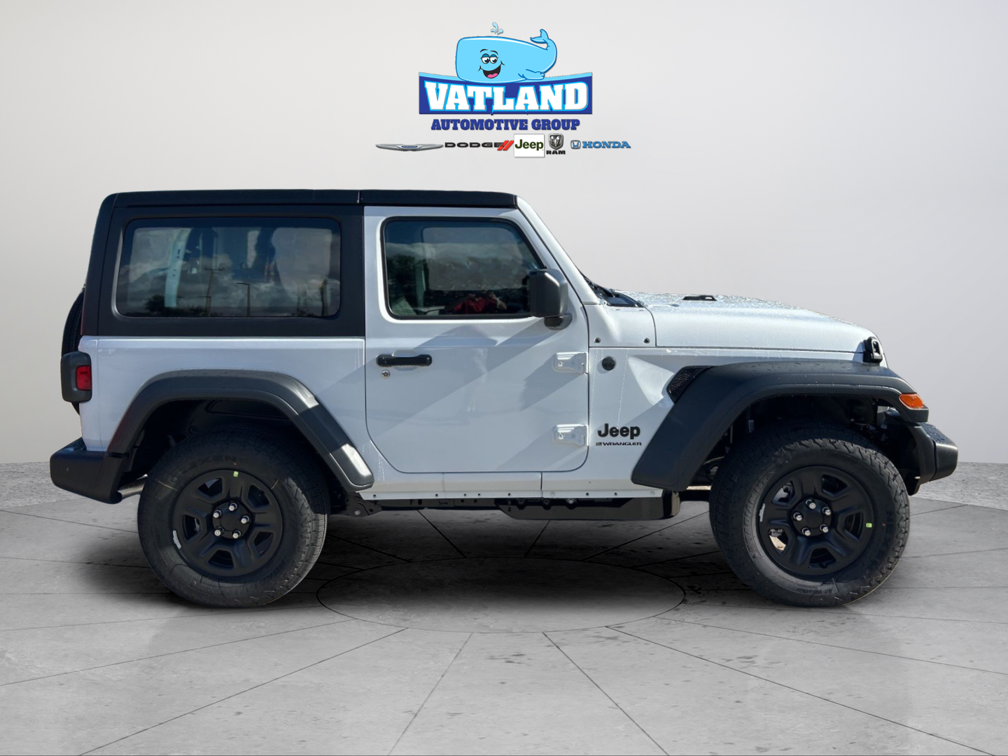 2026 Jeep Wrangler 2-Door Sport - Photo 6