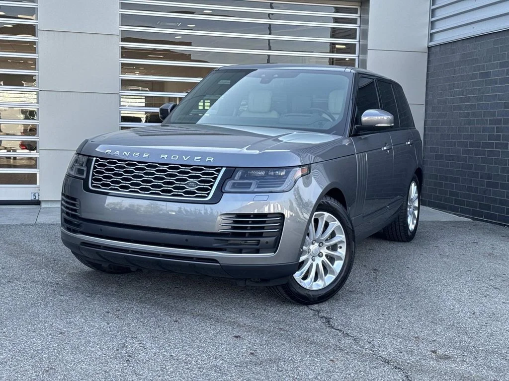 2020 Land Rover Range Rover