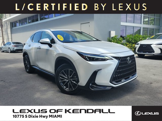 2025 Lexus NX 250 NX 250 Premium