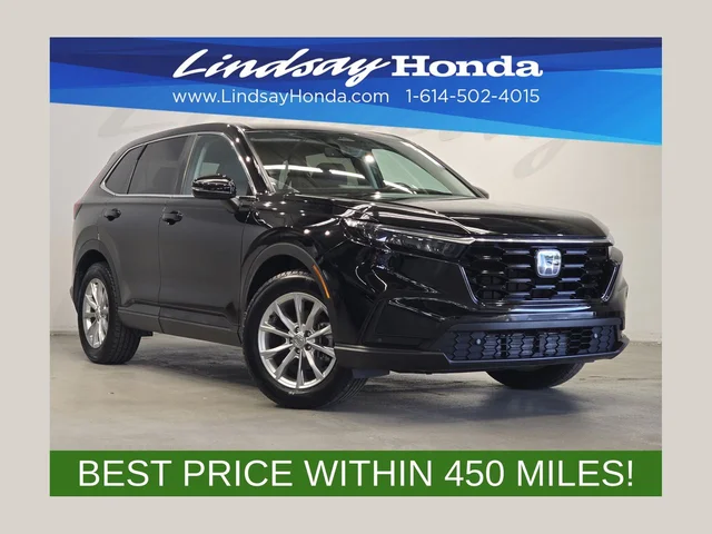 2024 Honda CR-V EX-L