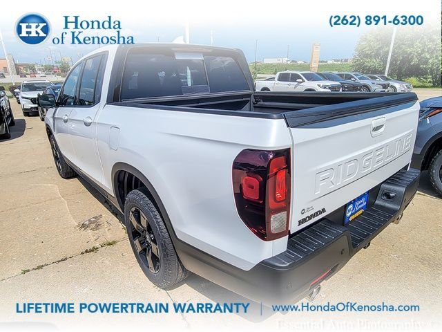 2026 Honda Ridgeline Black Edition - Photo 7