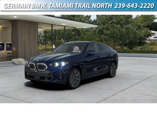 2027 BMW X6 xDrive40i's photo