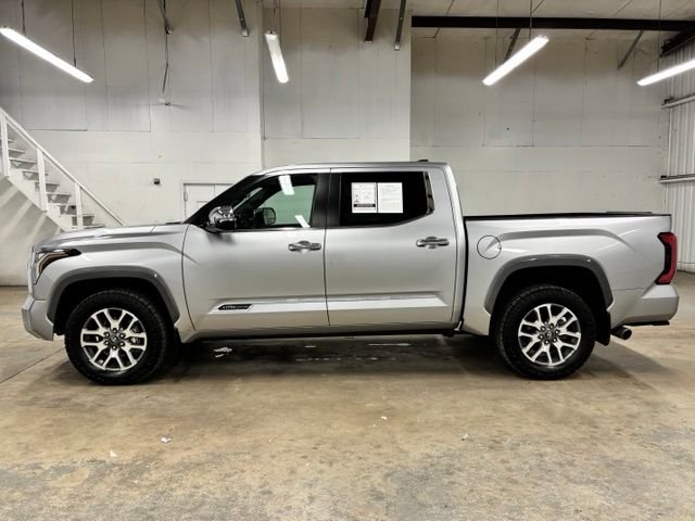Used 2025 Silver Toyota 1794 image 4