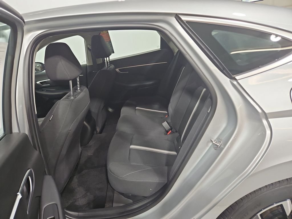 Certified Used 2025 Silver Hyundai SEL image 25