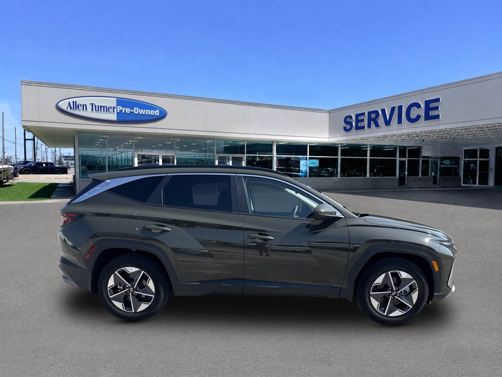2025 Hyundai Tucson SEL - Photo 9