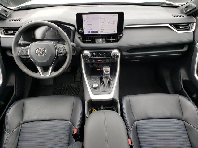 Used 2023 Silver Toyota XSE image 16