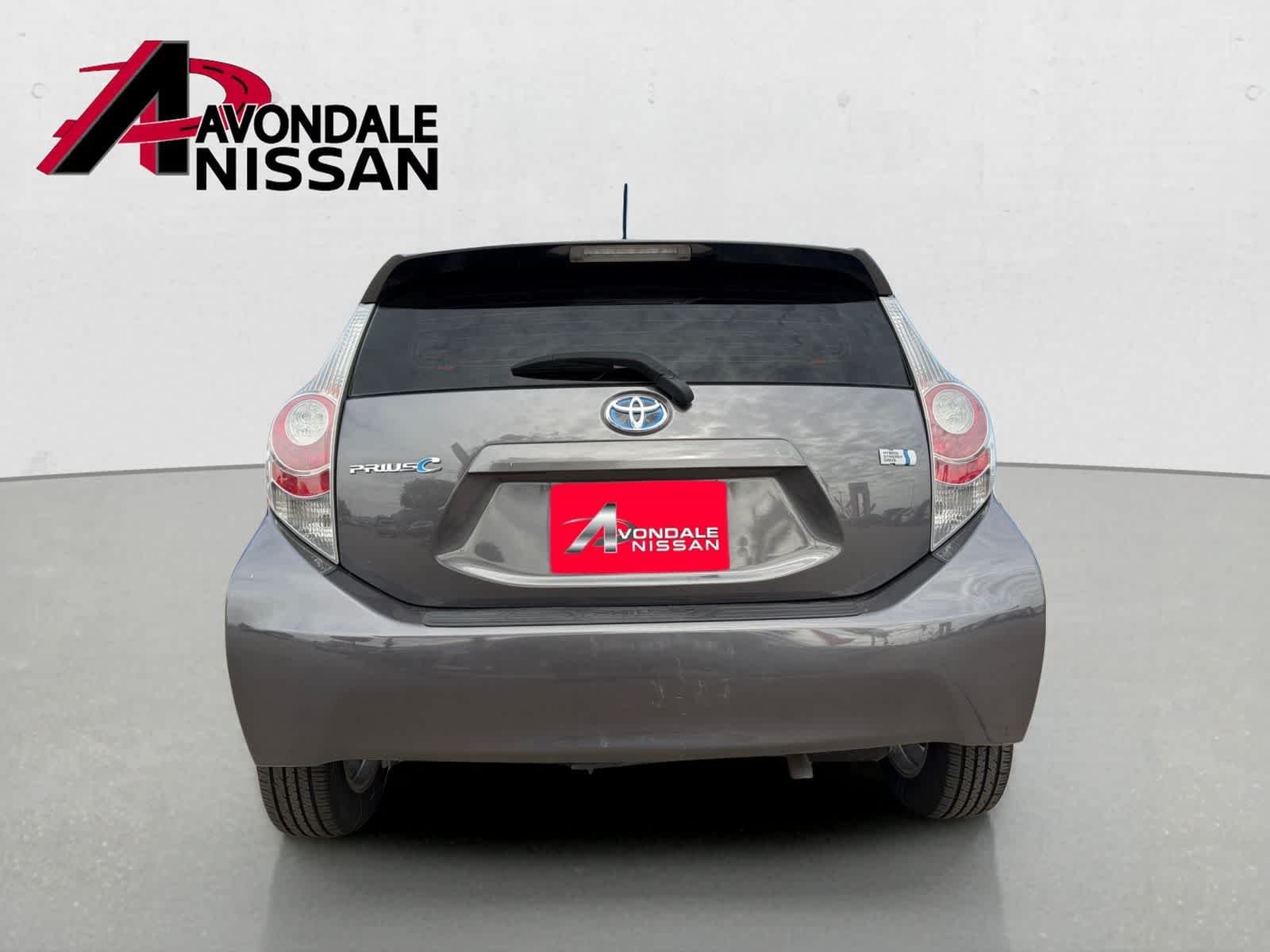 Used 2014 Magnetic Gray Metallic Toyota Four image 5